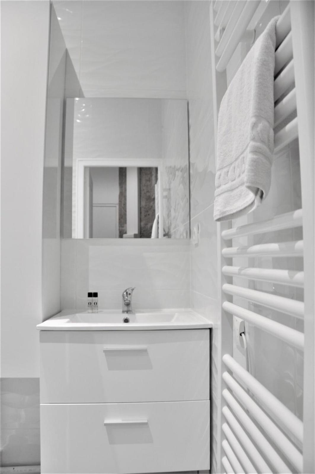 Apartamento Le Bleu Hypercentre Presque Ile Lyon Exterior foto