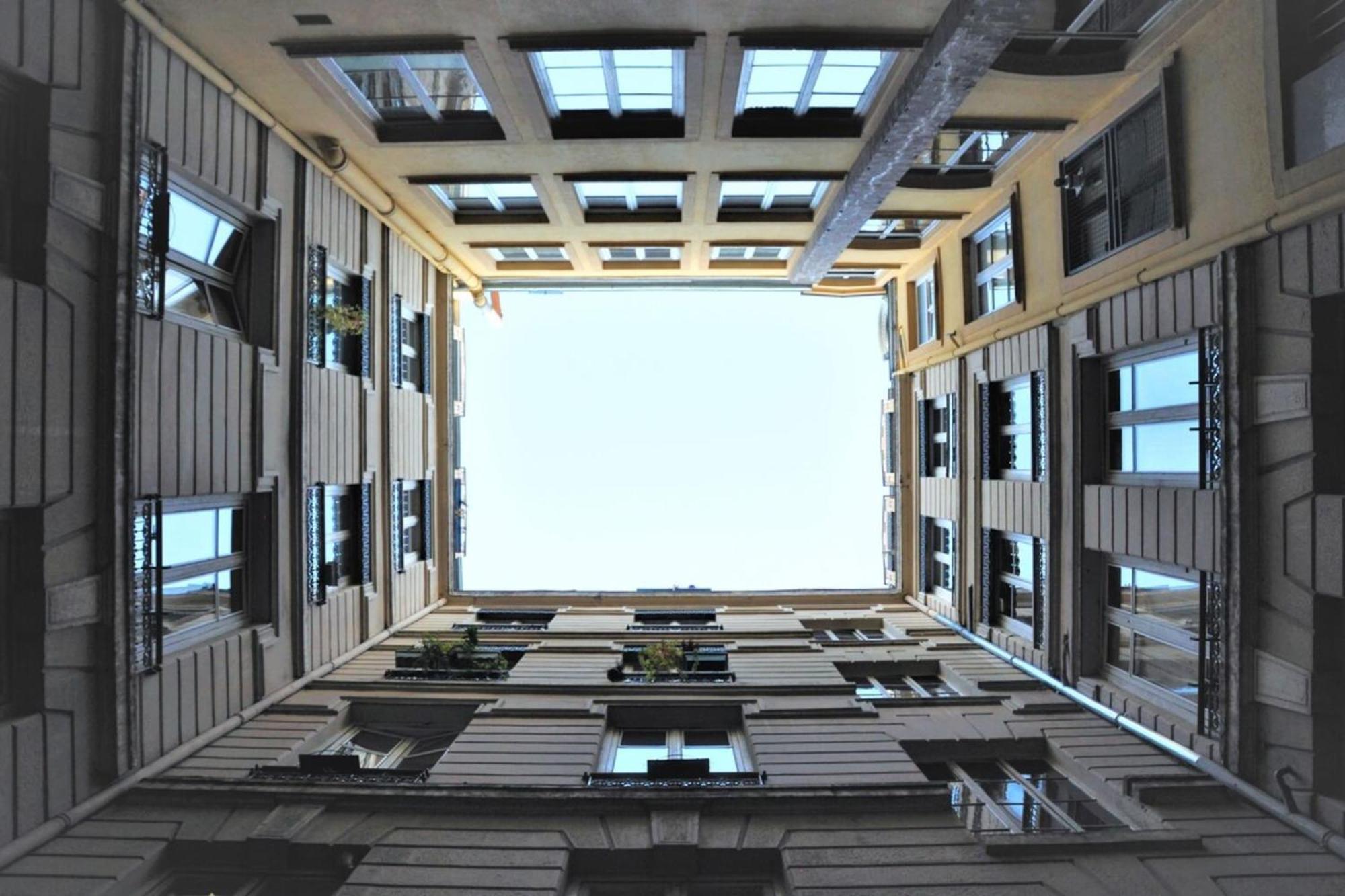 Apartamento Le Bleu Hypercentre Presque Ile Lyon Exterior foto