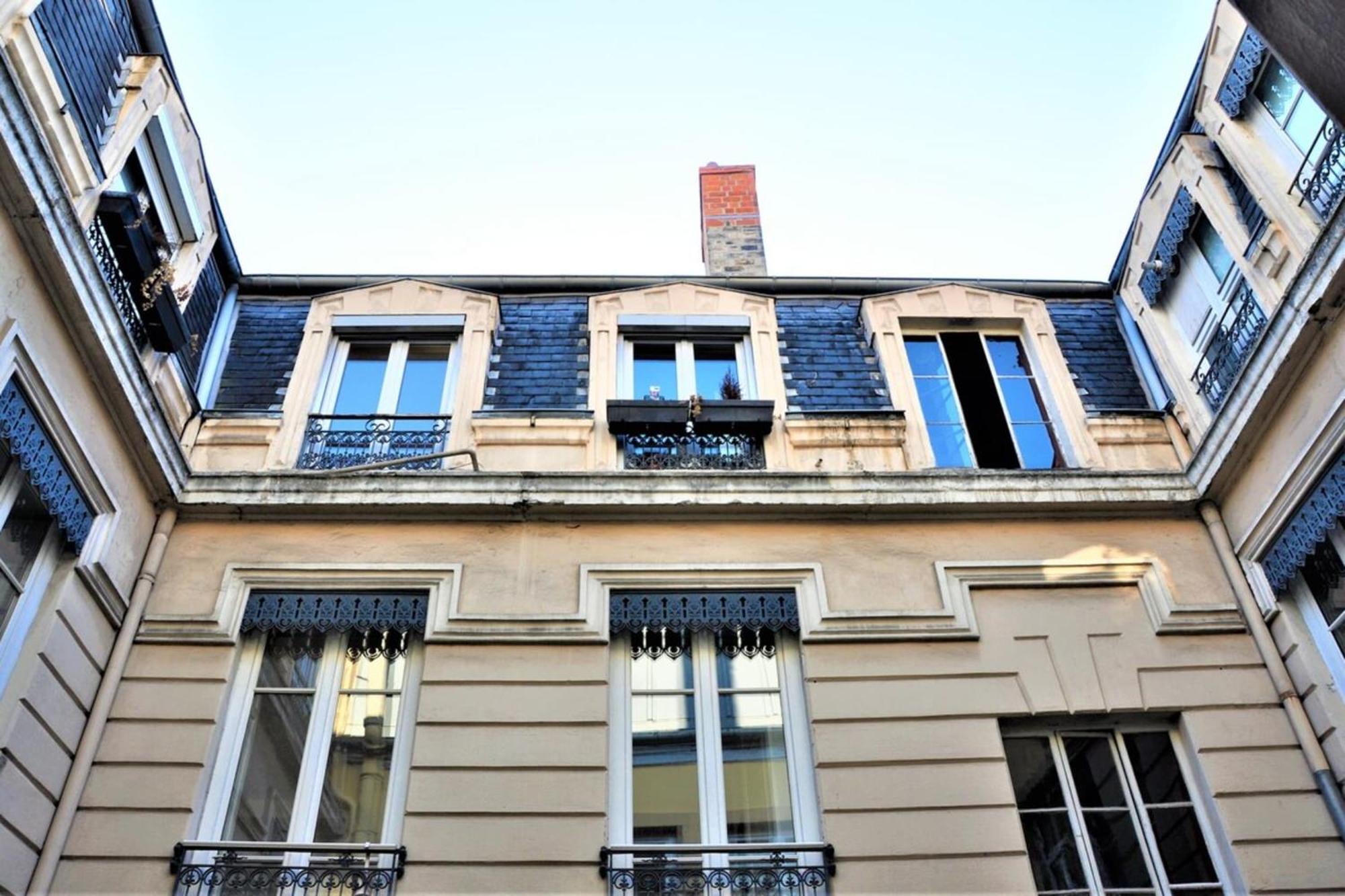 Apartamento Le Bleu Hypercentre Presque Ile Lyon Exterior foto