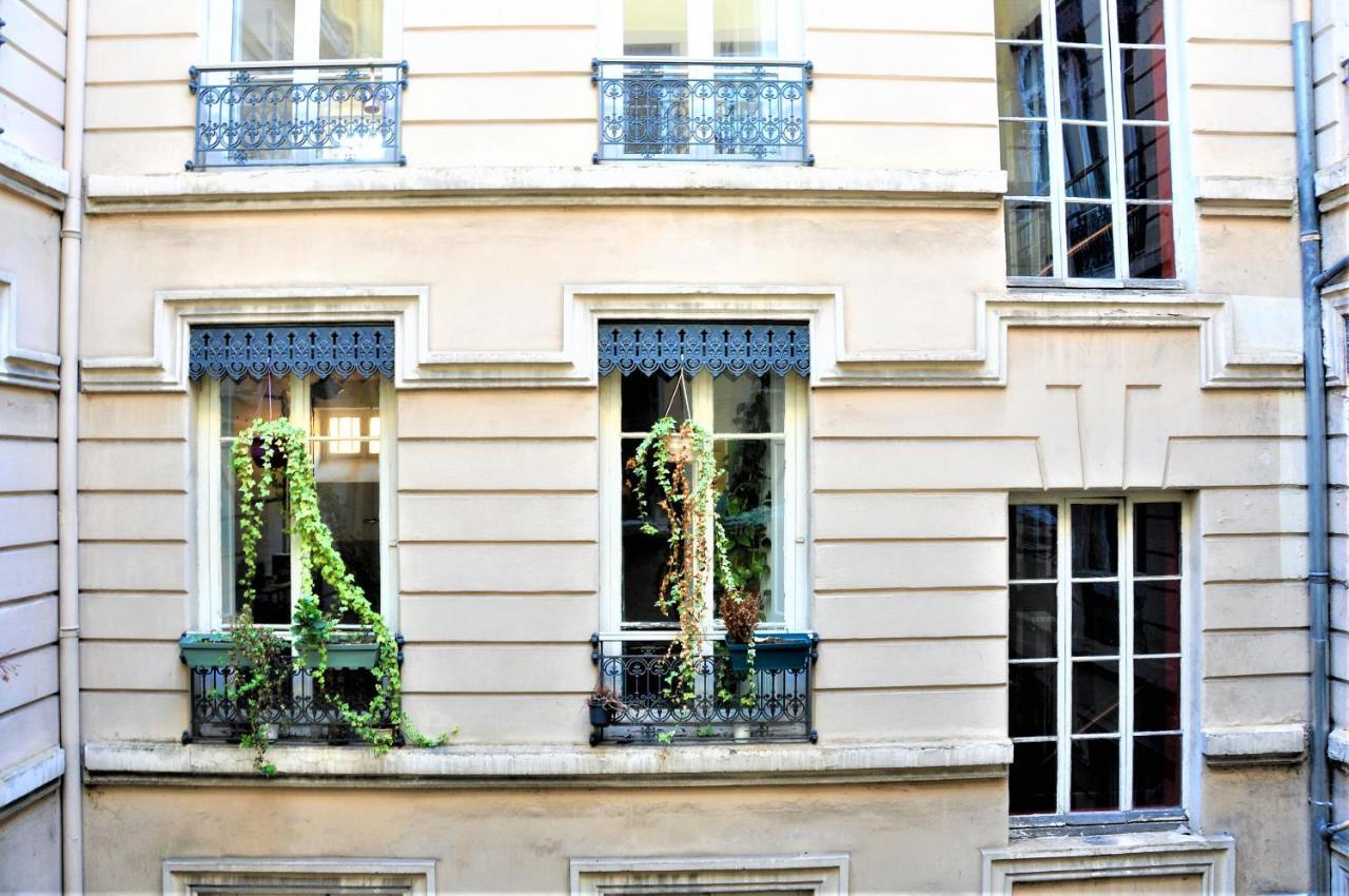 Apartamento Le Bleu Hypercentre Presque Ile Lyon Exterior foto